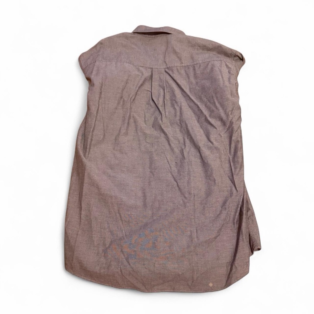 Ll Bean Button Down - image 4